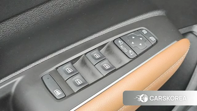 Renault Korea (Samsung) The New QM6 id 4702279 из Кореи 10