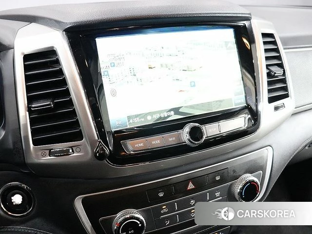 Ssangyong Rexton Sports id 4225843 из Кореи 10