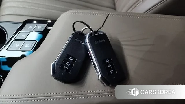 Kia K8 Hybrid id 3453158 из Кореи 10