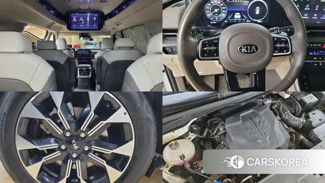 Kia Carnival 4th generation id 3003728 из Кореи 10