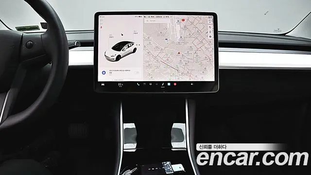 Tesla Model 3 id 2807544 из Кореи 10