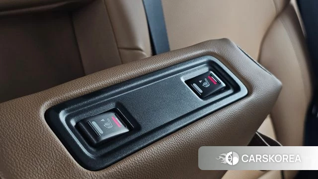 Renault Korea (Samsung) The New QM6 id 4764325 из Кореи 10