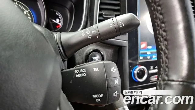 Renault Korea (Samsung) The New QM6 id 2917315 из Кореи 10