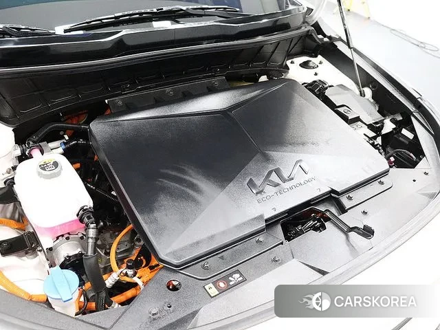 Kia Di All New Niro EV id 3360044 из Кореи 10