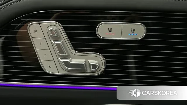 Mercedes-Benz GLS - Class X167 id 2889377 из Кореи 10