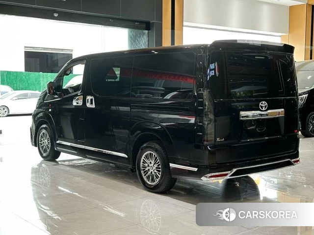Toyota Granvia (overseas) id 4274468 из Китая 10
