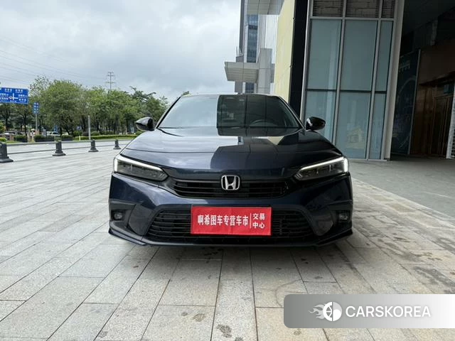 Honda Civic id 4353810 из Китая 10