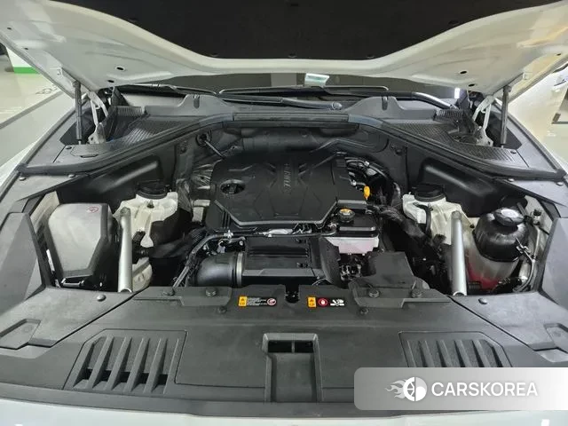 Genesis GV80 id 3405854 из Кореи 10