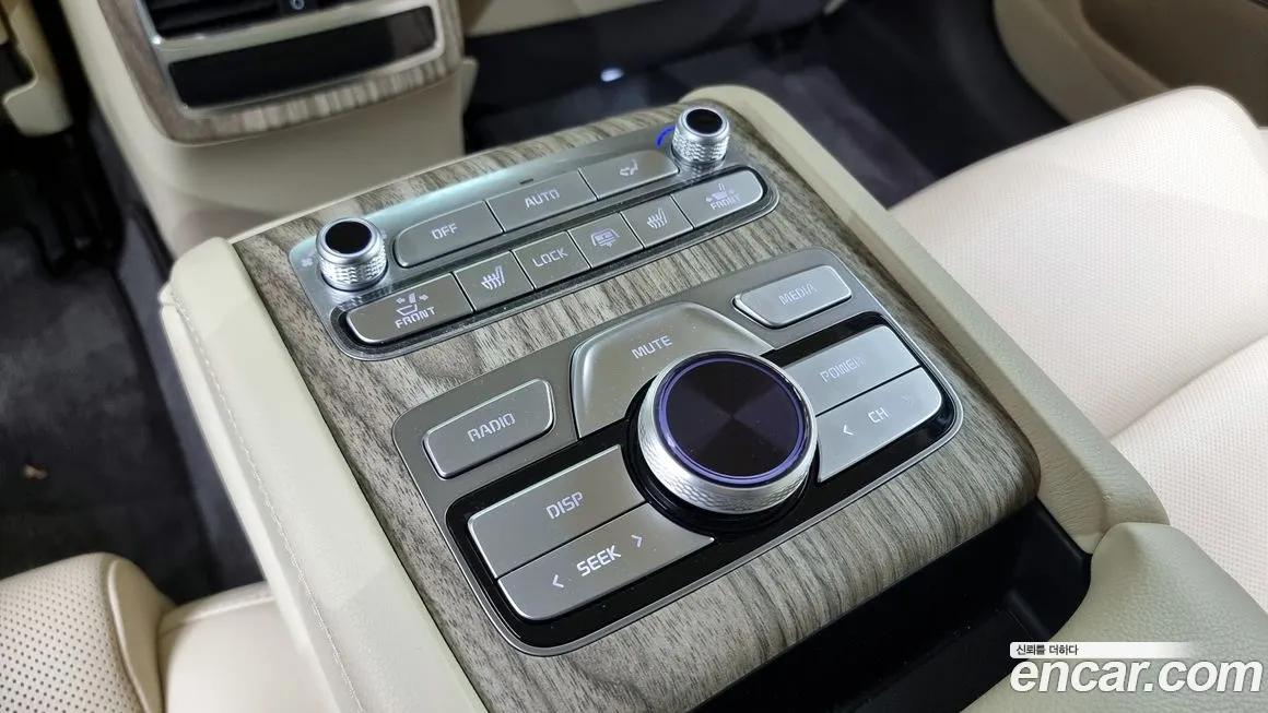 Kia The New K9 2nd generation id 2129667 из Кореи 10