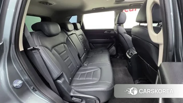 Ssangyong G4 Rexton id 3460237 из Кореи 10