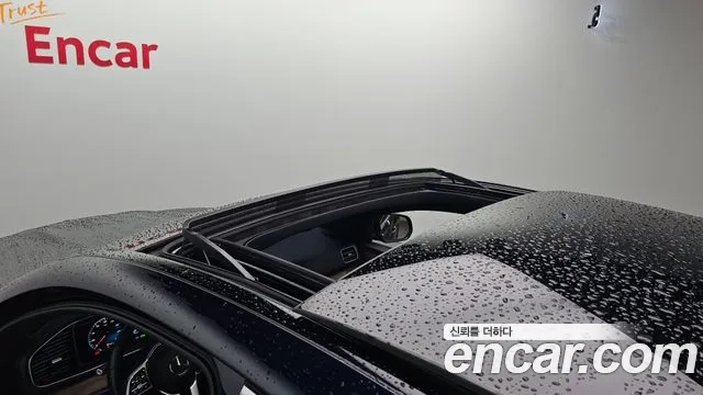 Mercedes-Benz GLE-Class W167 id 2949922 из Кореи 10