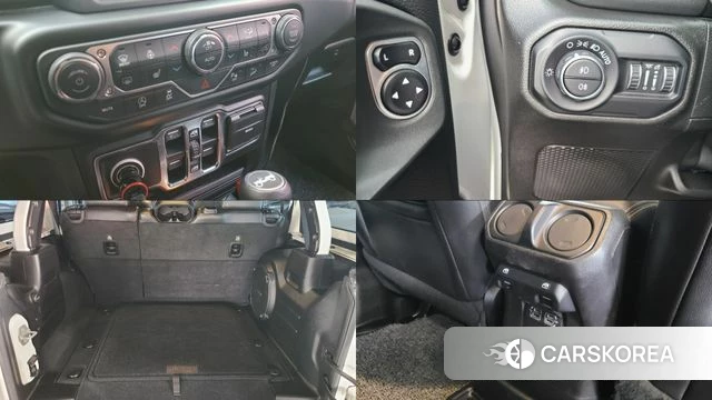 Jeep Wrangler (JL) id 4250854 из Кореи 10