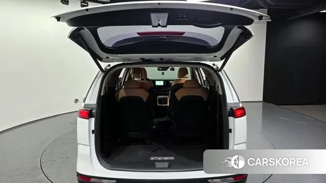 Kia Carnival 4th generation id 3629883 из Кореи 10