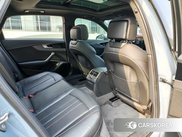 Audi A4L id 3939265 из Китая 10