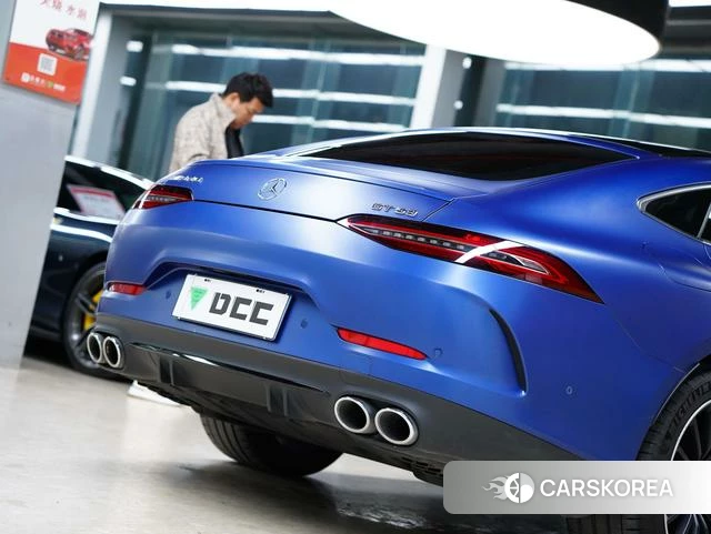 Mercedes-Benz AMG GT id 4263415 из Китая 10