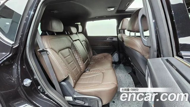 Ssangyong All New Rexton id 2718018 из Кореи 10