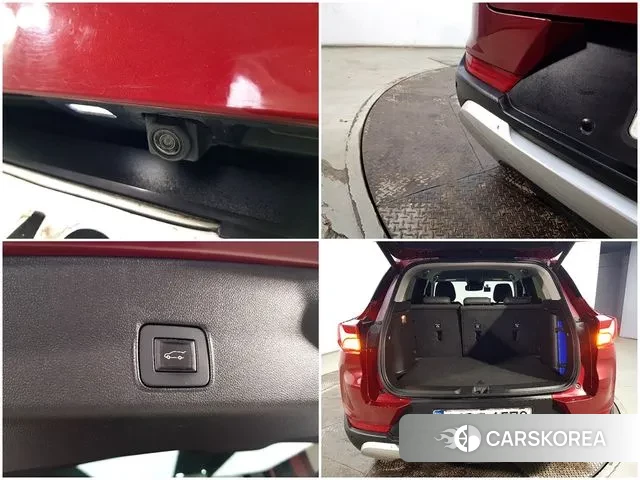 Chevrolet (GM Daewoo) Trailblazer id 3264423 из Кореи 10