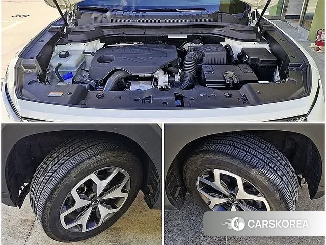 Ssangyong Torres id 3036420 из Кореи 10