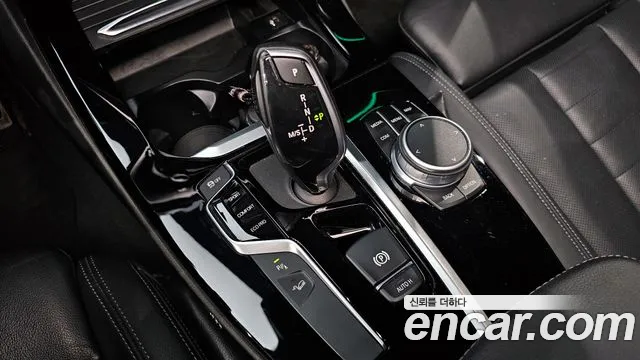 BMW X3 (G01) id 2681738 из Кореи 10