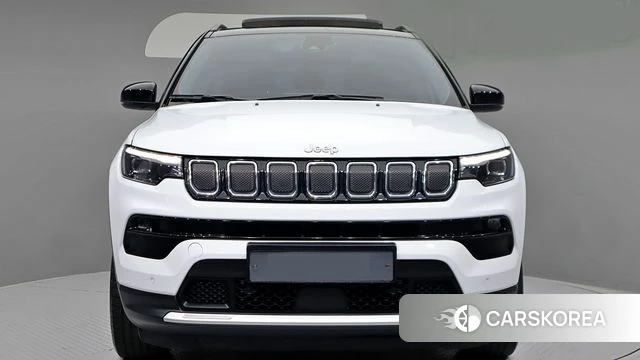 Jeep Compass 2nd Generation id 4636227 из Кореи 10