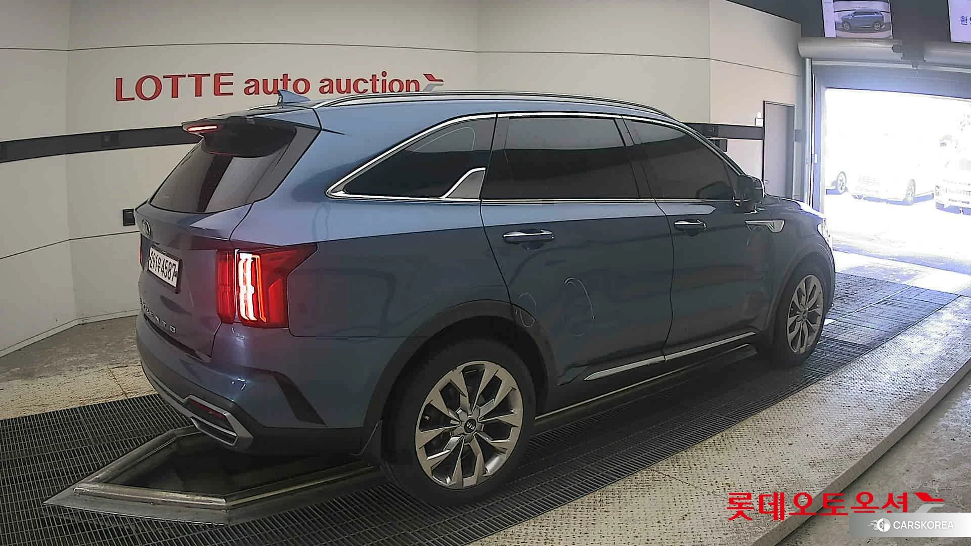 Kia Sorento id 4909308 из Кореи 10