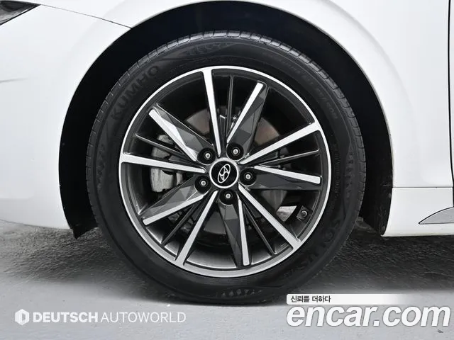 Hyundai The New Grandeur IG id 2686226 из Кореи 10