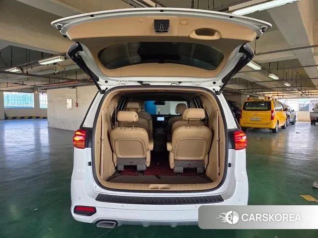 Kia The New Carnival id 3371553 из Кореи 10