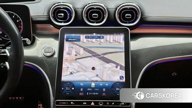 Mercedes-Benz C-Class W206 id 3883781 из Кореи 10