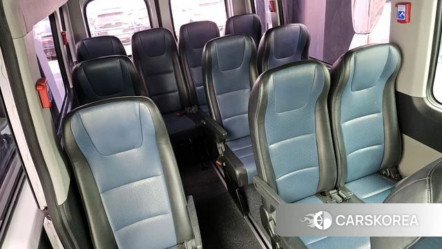 Hyundai Solati id 3936450 из Кореи 10