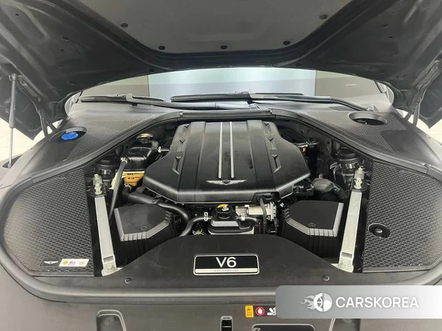 Genesis G90 (RS4) id 4350163 из Кореи 10