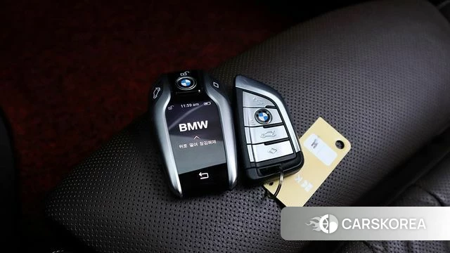 BMW 5 Series (G30) id 3923554 из Кореи 10