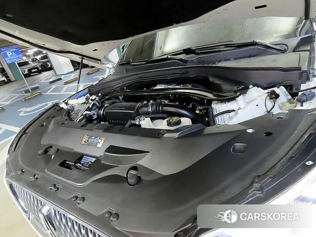 Lincoln Aviator 2nd generation id 4206615 из Кореи 10