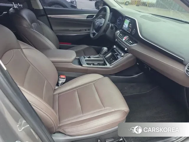 Hyundai Grandeur IG id 3761308 из Кореи 10