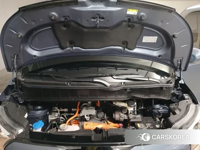 Kia The New Kia Ray EV id 3472175 из Кореи 10