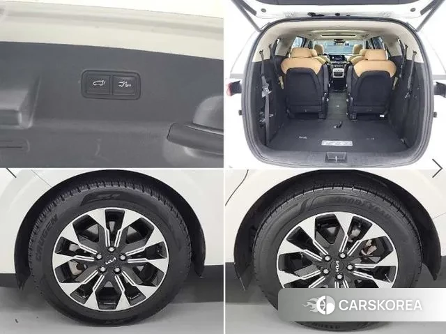 Kia Carnival 4th generation id 3133087 из Кореи 10