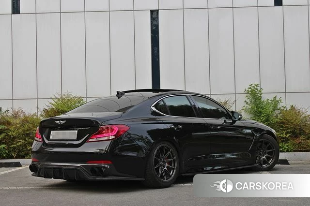 Genesis G70 id 4255159 из Кореи 10