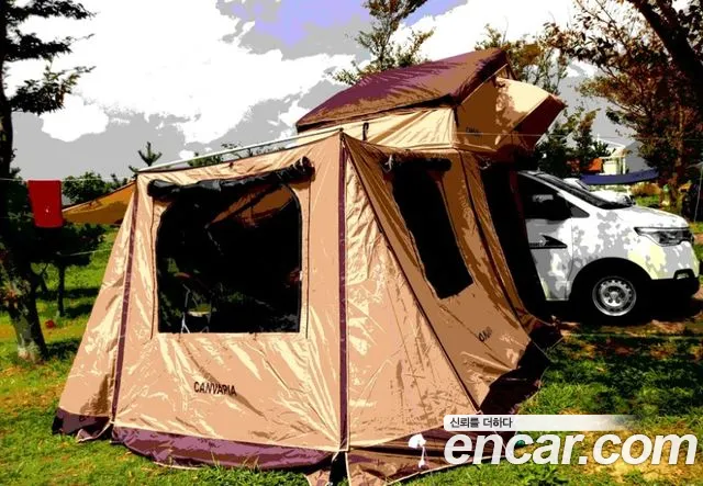 Hyundai The New Grand Starex id 2712498 из Кореи 10