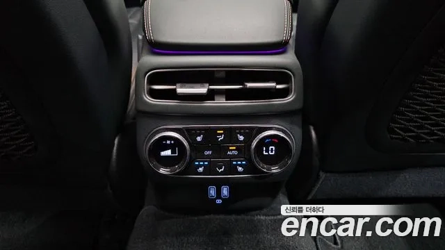 Genesis GV70 id 2955425 из Кореи 10