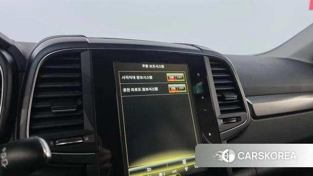 Renault Korea (Samsung) The New QM6 id 4019329 из Кореи 10