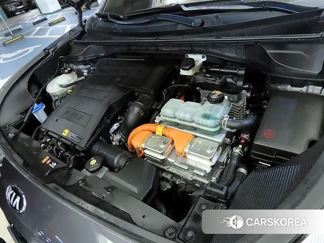 Kia The New Niro id 3324560 из Кореи 10