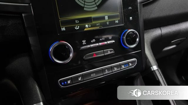 Renault Korea (Samsung) QM6 id 3808179 из Кореи 10