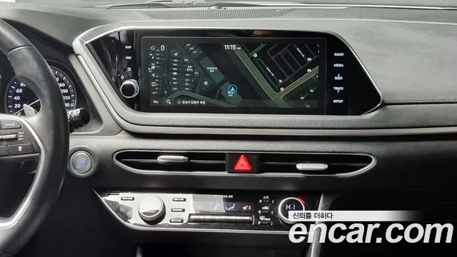 Hyundai Sonata (DN8) id 2744888 из Кореи 10