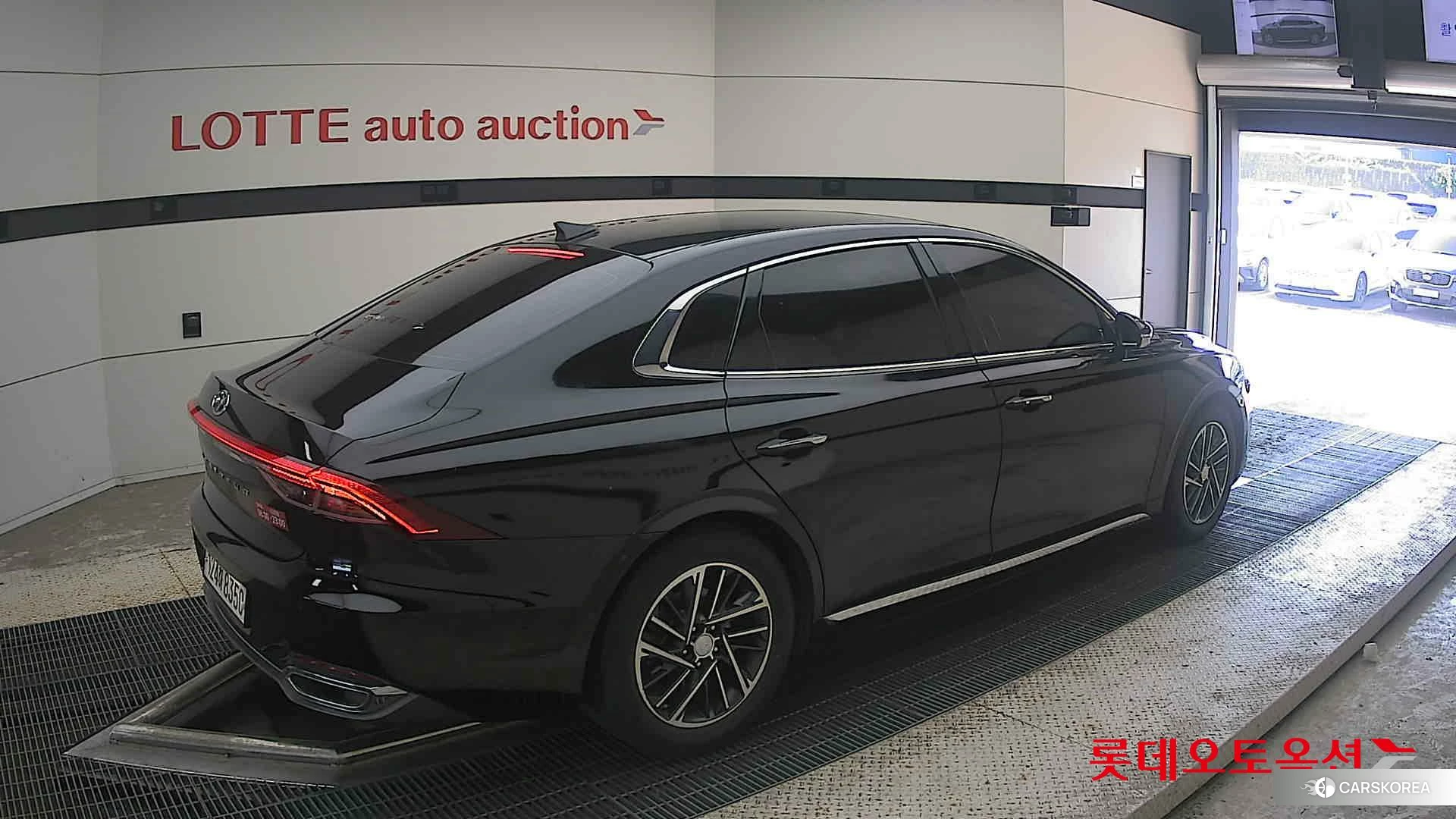 Hyundai Grandeur id 4679308 из Кореи 10