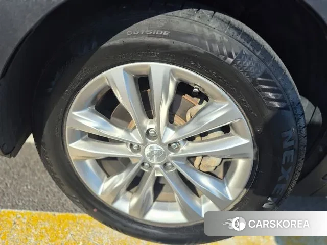 Hyundai Santa Fe The Prime id 3340602 из Кореи 10