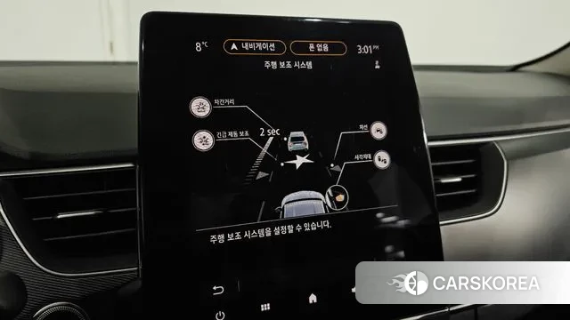 Renault Korea (Samsung) XM3 id 3513234 из Кореи 10