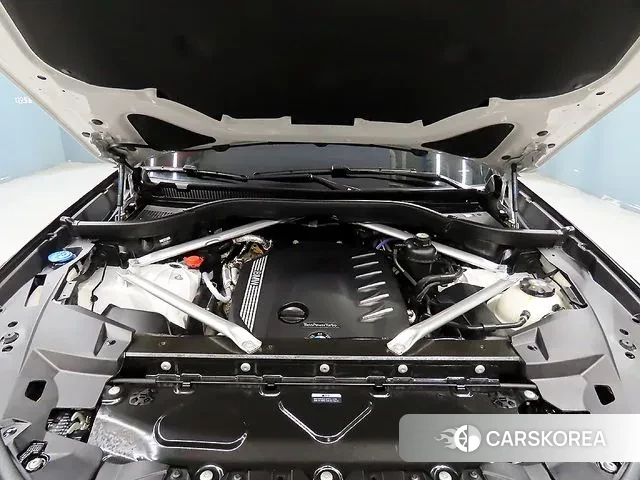 BMW X6 (G06) id 3338703 из Кореи 10