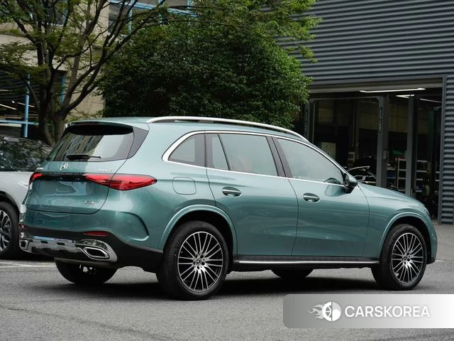 Mercedes-Benz GLC id 4367451 из Китая 10