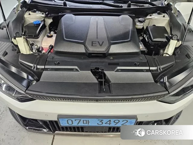 Kia EV6 id 3619095 из Кореи 10