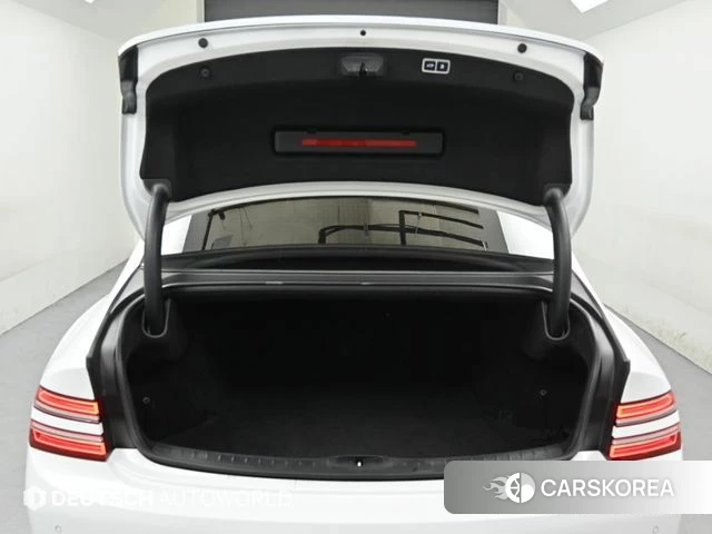 Genesis G80 (RG3) id 4768436 из Кореи 10