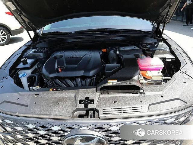 Hyundai The New Grandeur IG Hybrid id 4361472 из Кореи 10